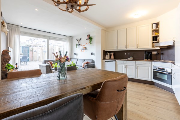 Medium property photo - Melanendreef 148, 4614 GL Bergen op Zoom